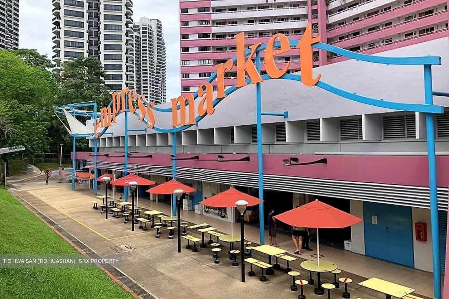Blk 3 Farrer Gardens (Bukit Timah), HDB 3 Rooms #575449801